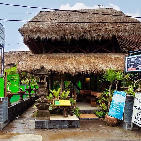 Adi Bungalow Lembongan Extérieur photo