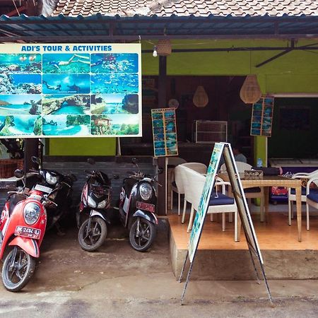 Adi Bungalow Lembongan Extérieur photo