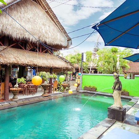 Adi Bungalow Lembongan Extérieur photo