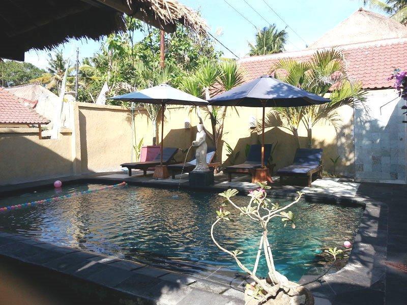 Adi Bungalow Lembongan Extérieur photo