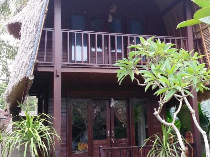 Adi Bungalow Lembongan Extérieur photo