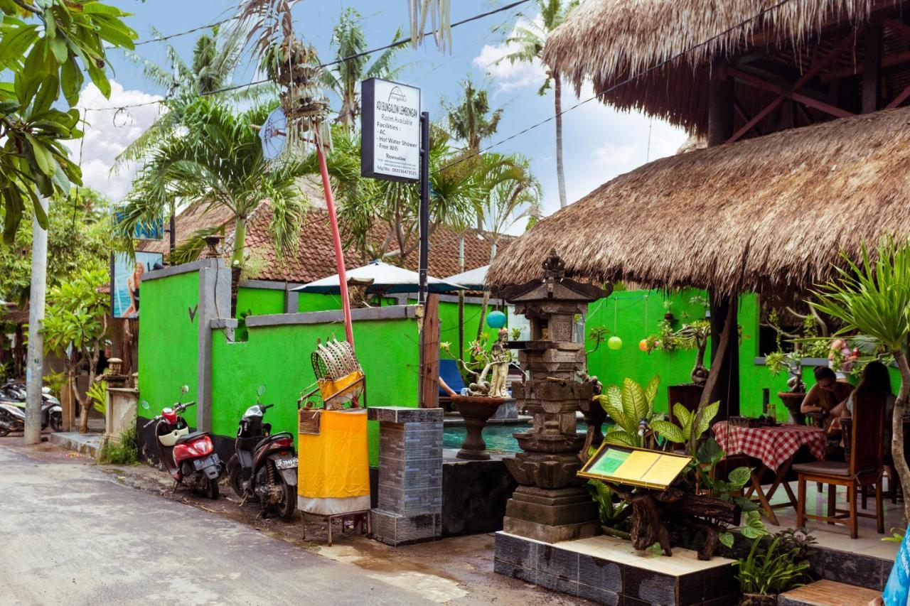Adi Bungalow Lembongan Extérieur photo