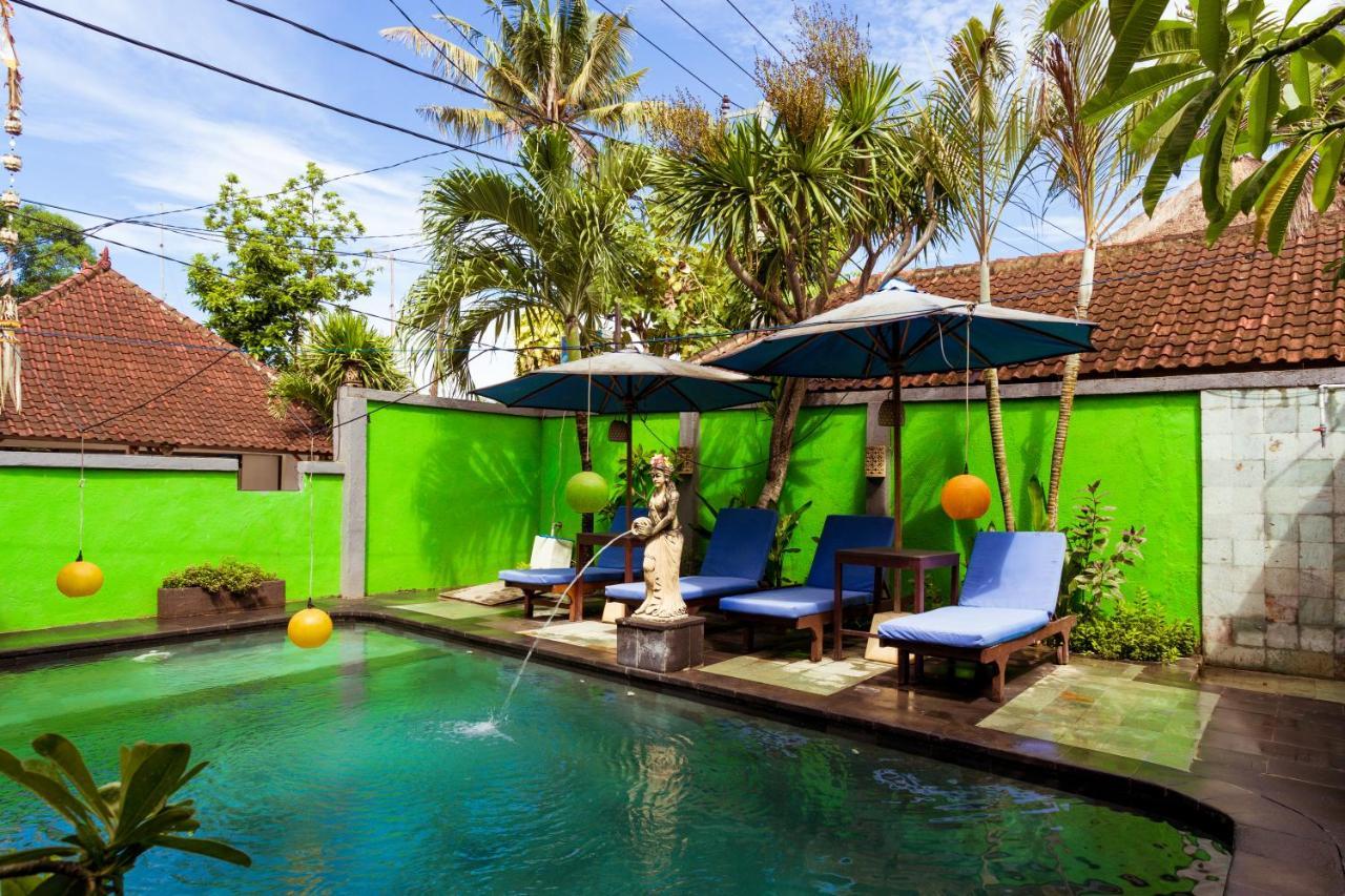 Adi Bungalow Lembongan Extérieur photo