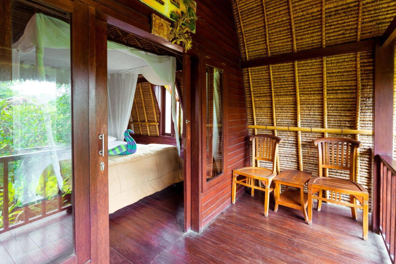 Adi Bungalow Lembongan Extérieur photo