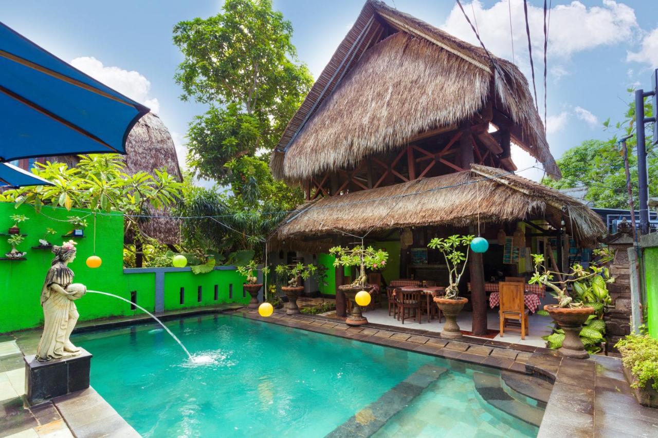 Adi Bungalow Lembongan Extérieur photo