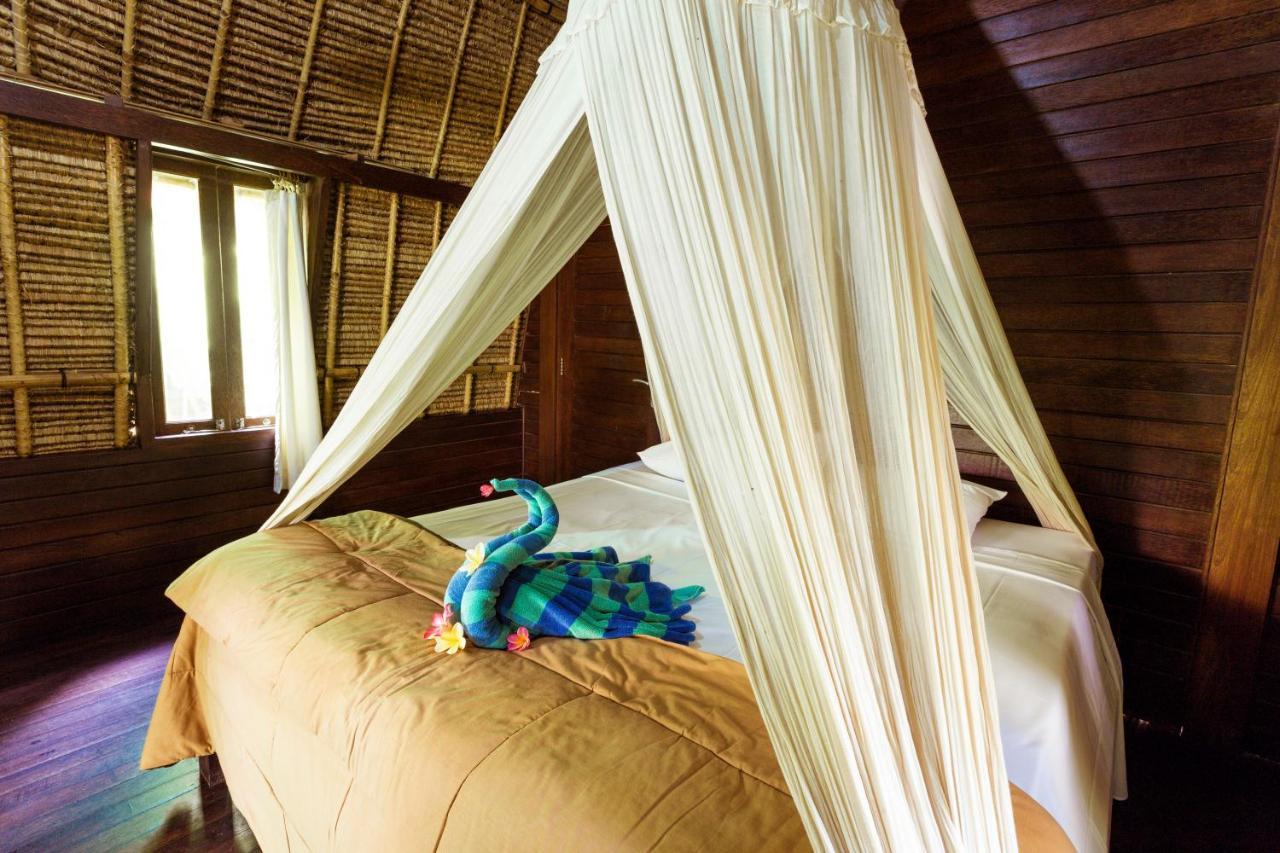 Adi Bungalow Lembongan Extérieur photo