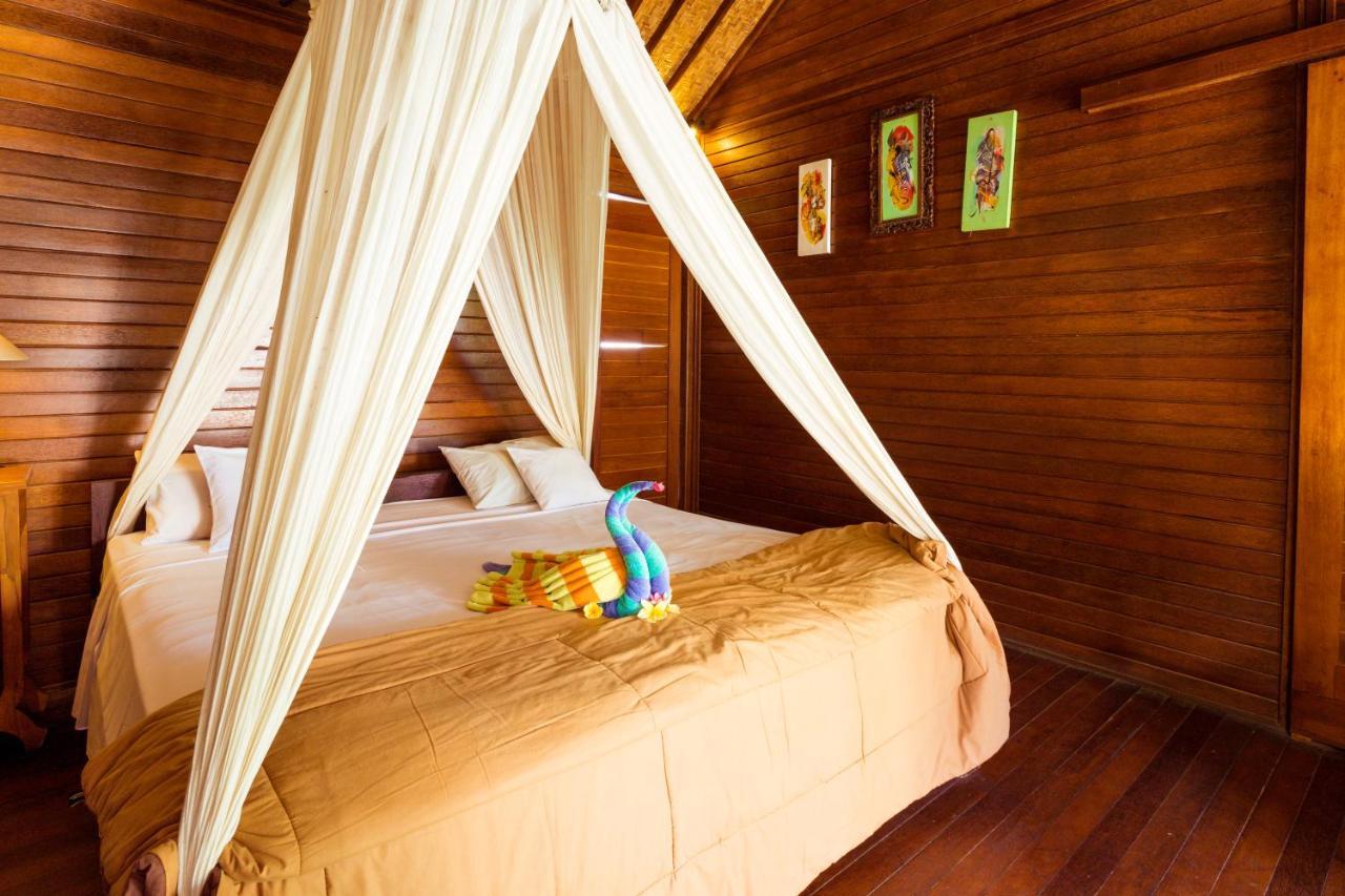 Adi Bungalow Lembongan Extérieur photo