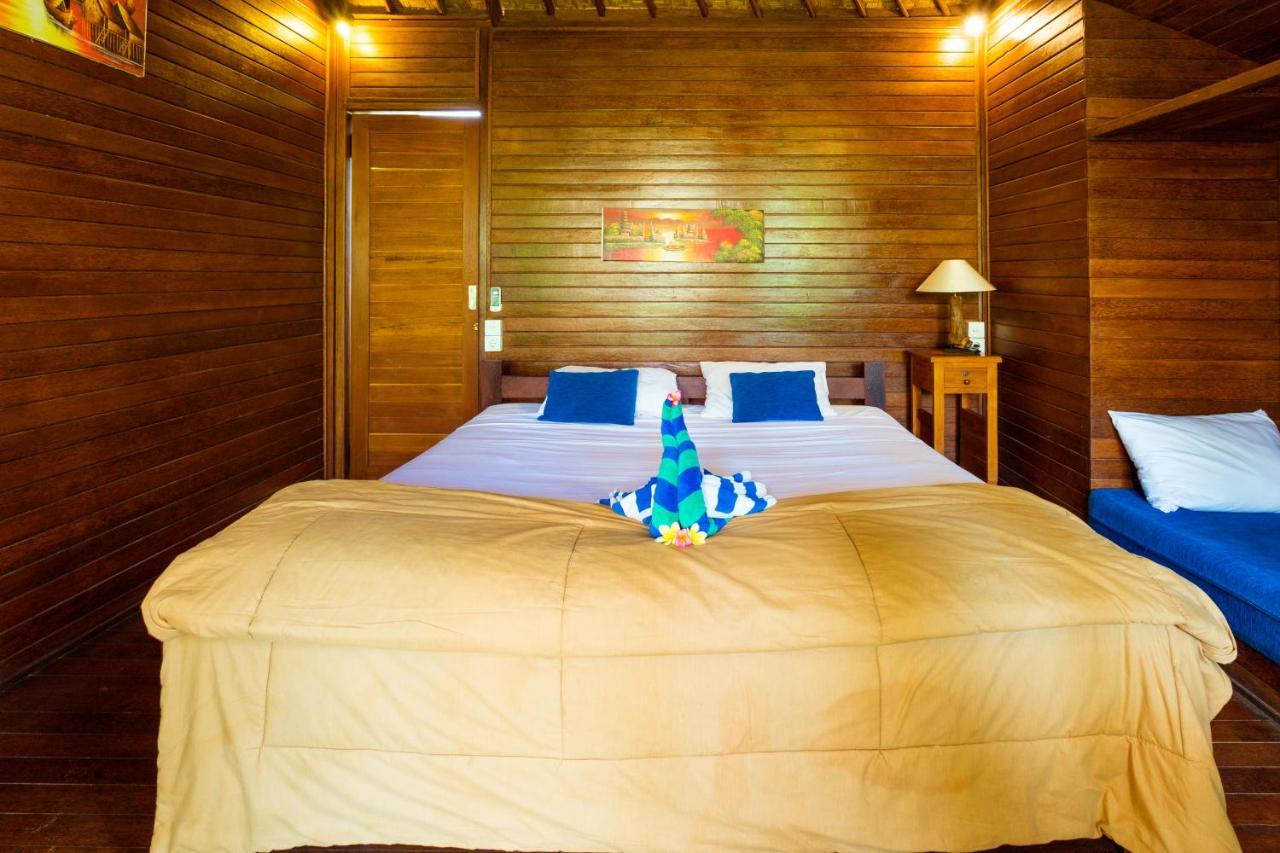 Adi Bungalow Lembongan Extérieur photo