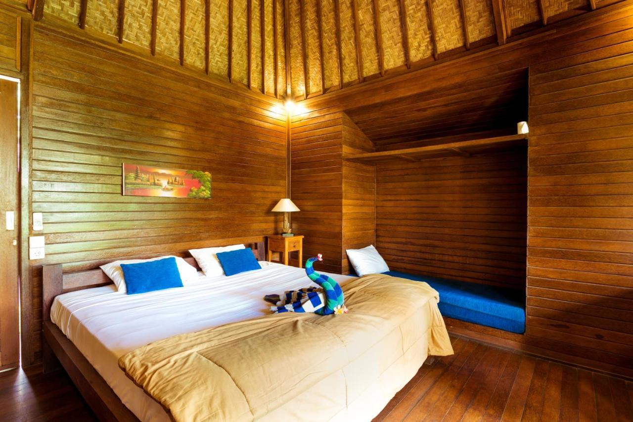 Adi Bungalow Lembongan Extérieur photo