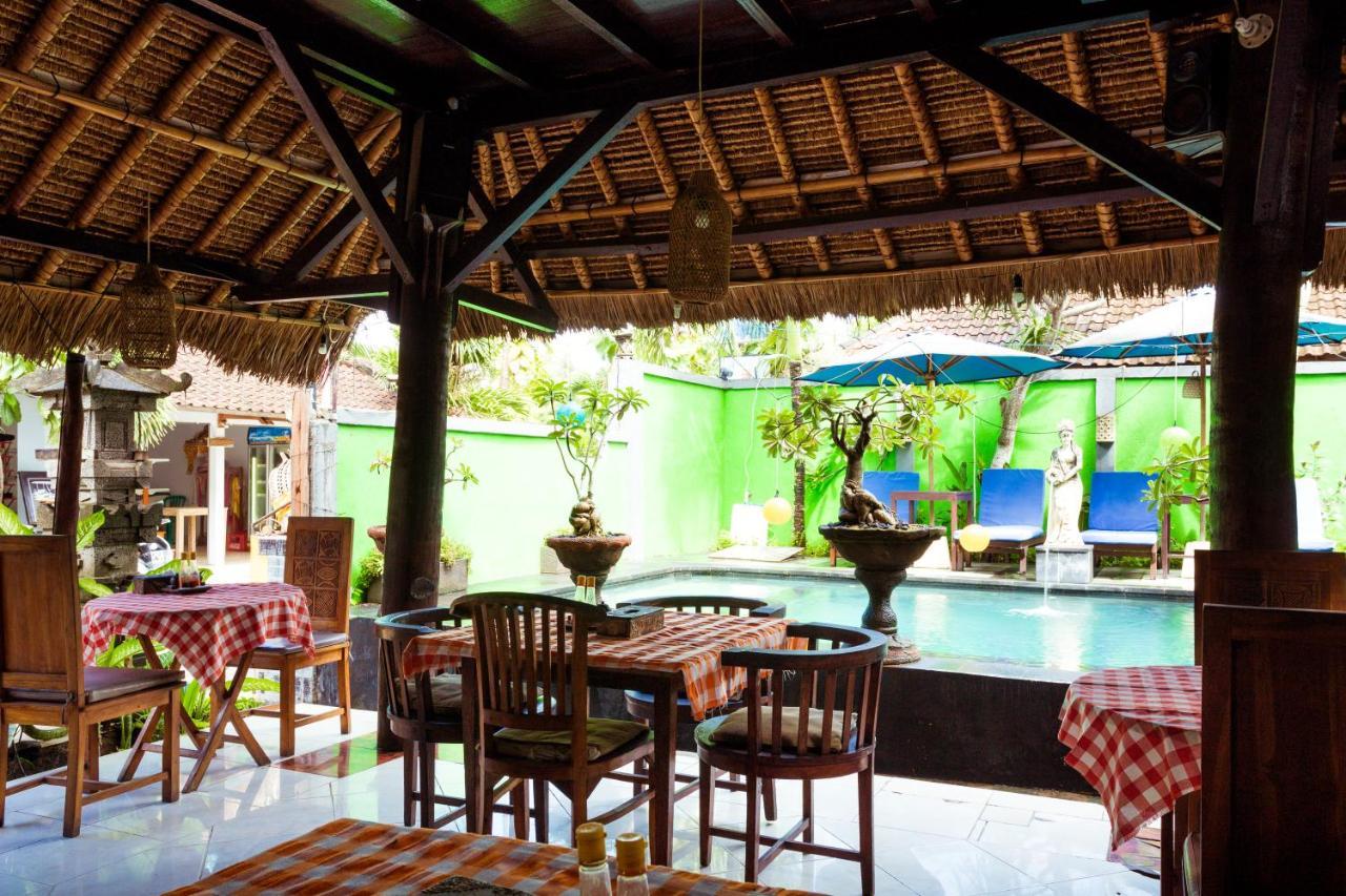 Adi Bungalow Lembongan Extérieur photo