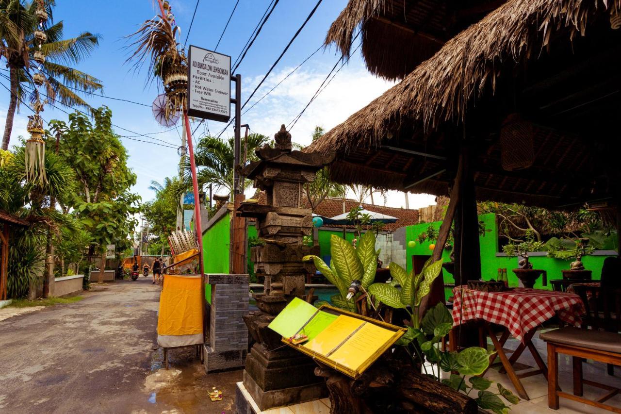Adi Bungalow Lembongan Extérieur photo