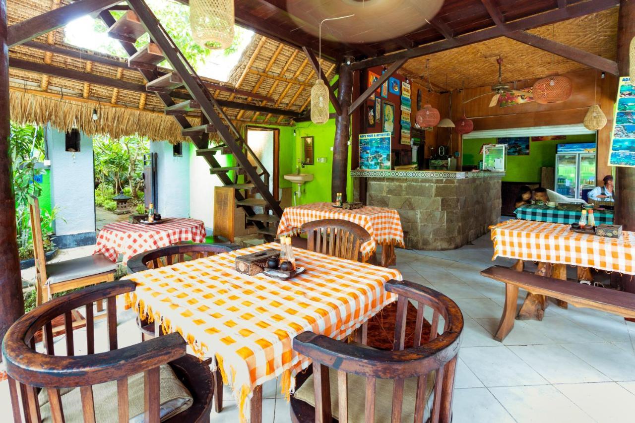 Adi Bungalow Lembongan Extérieur photo