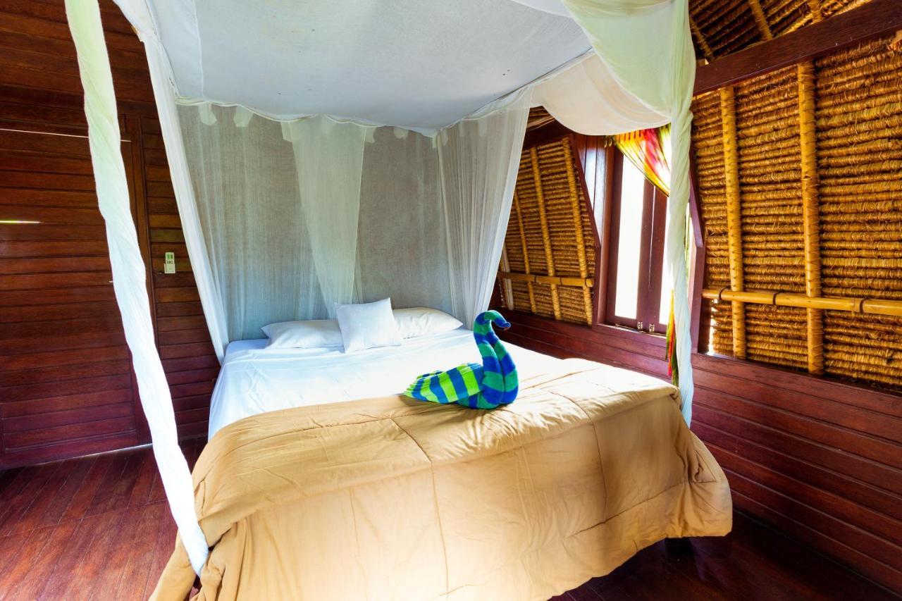 Adi Bungalow Lembongan Extérieur photo