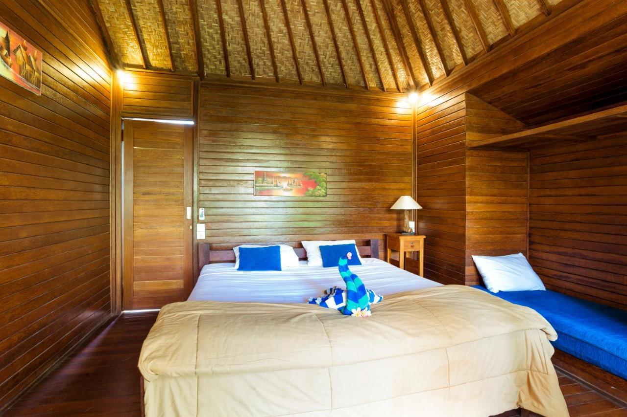 Adi Bungalow Lembongan Extérieur photo