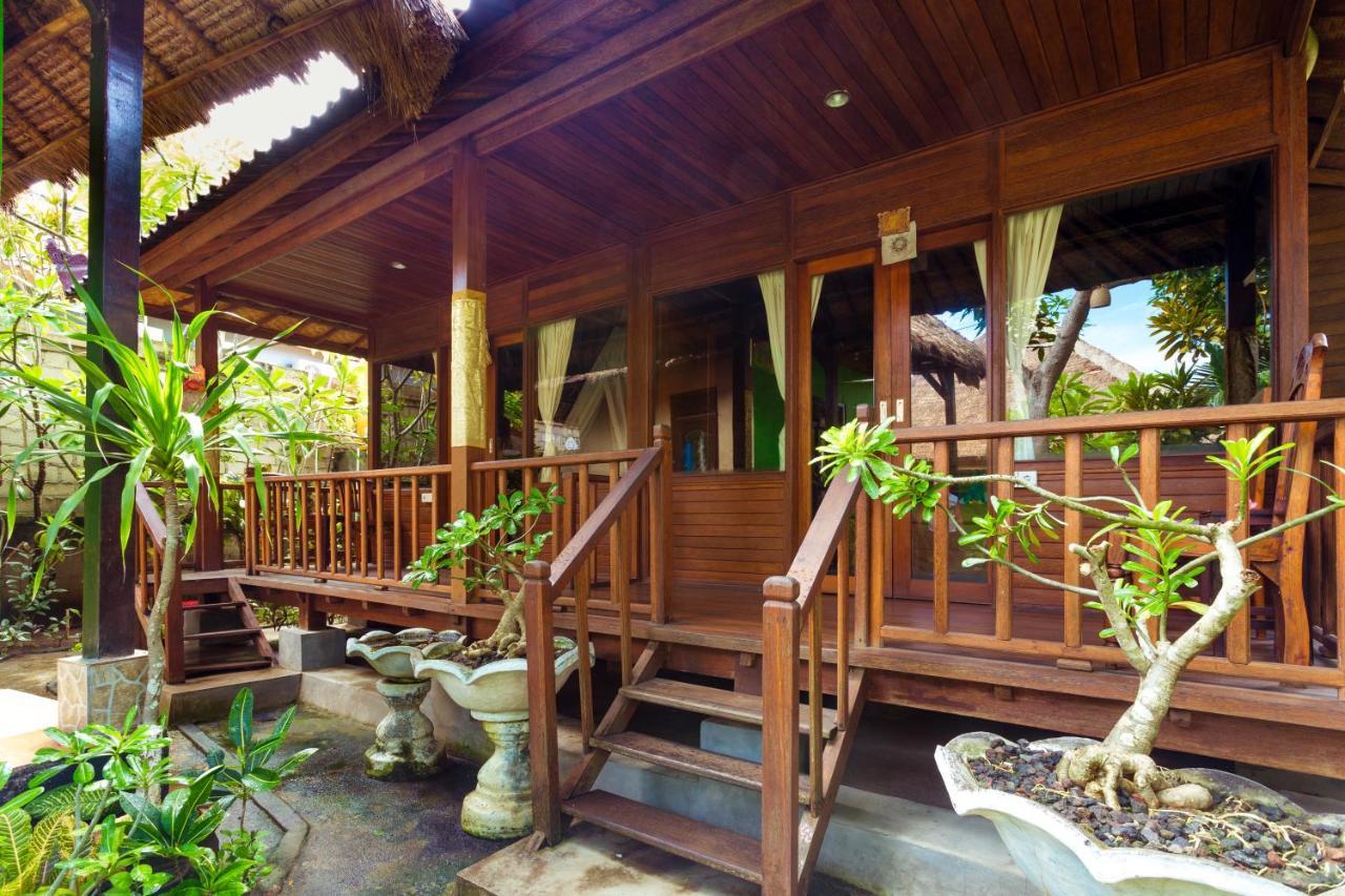 Adi Bungalow Lembongan Extérieur photo
