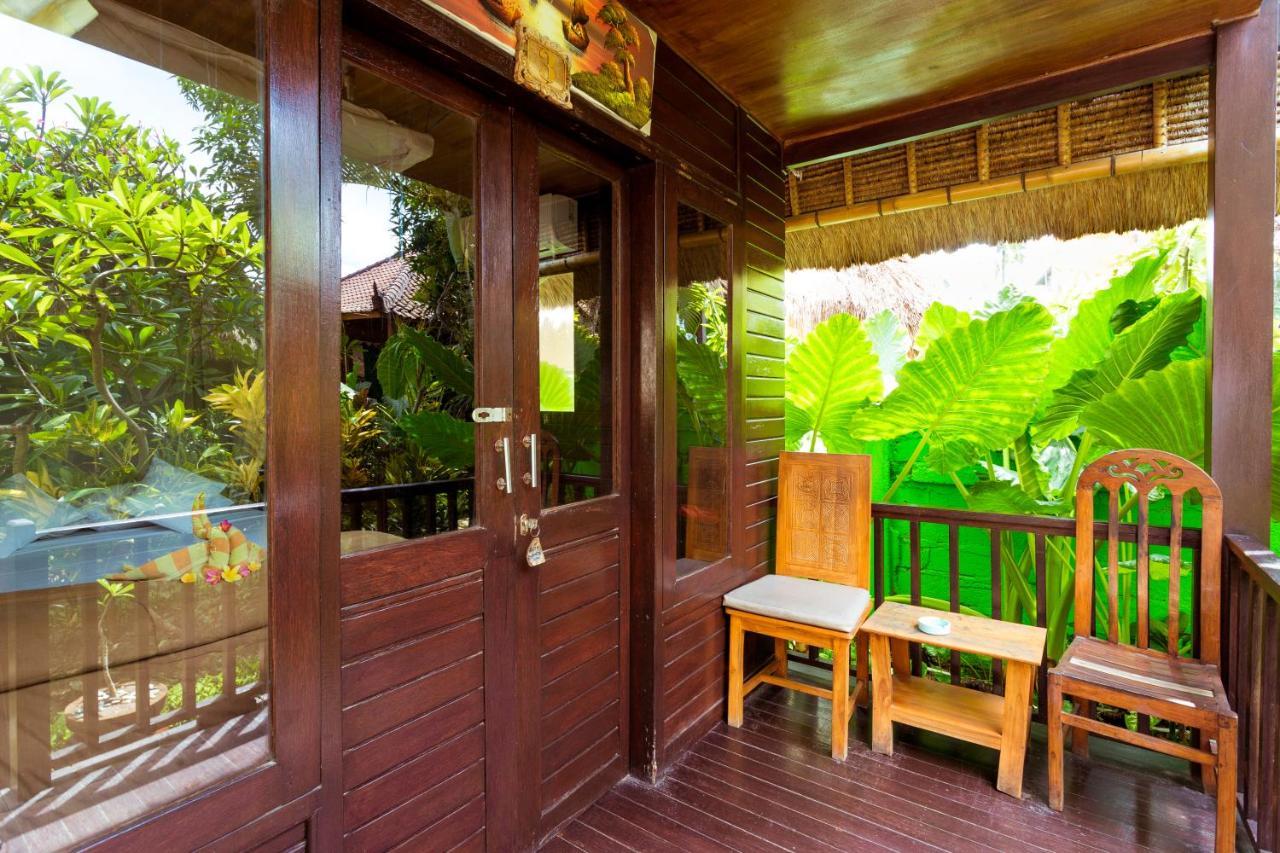 Adi Bungalow Lembongan Extérieur photo