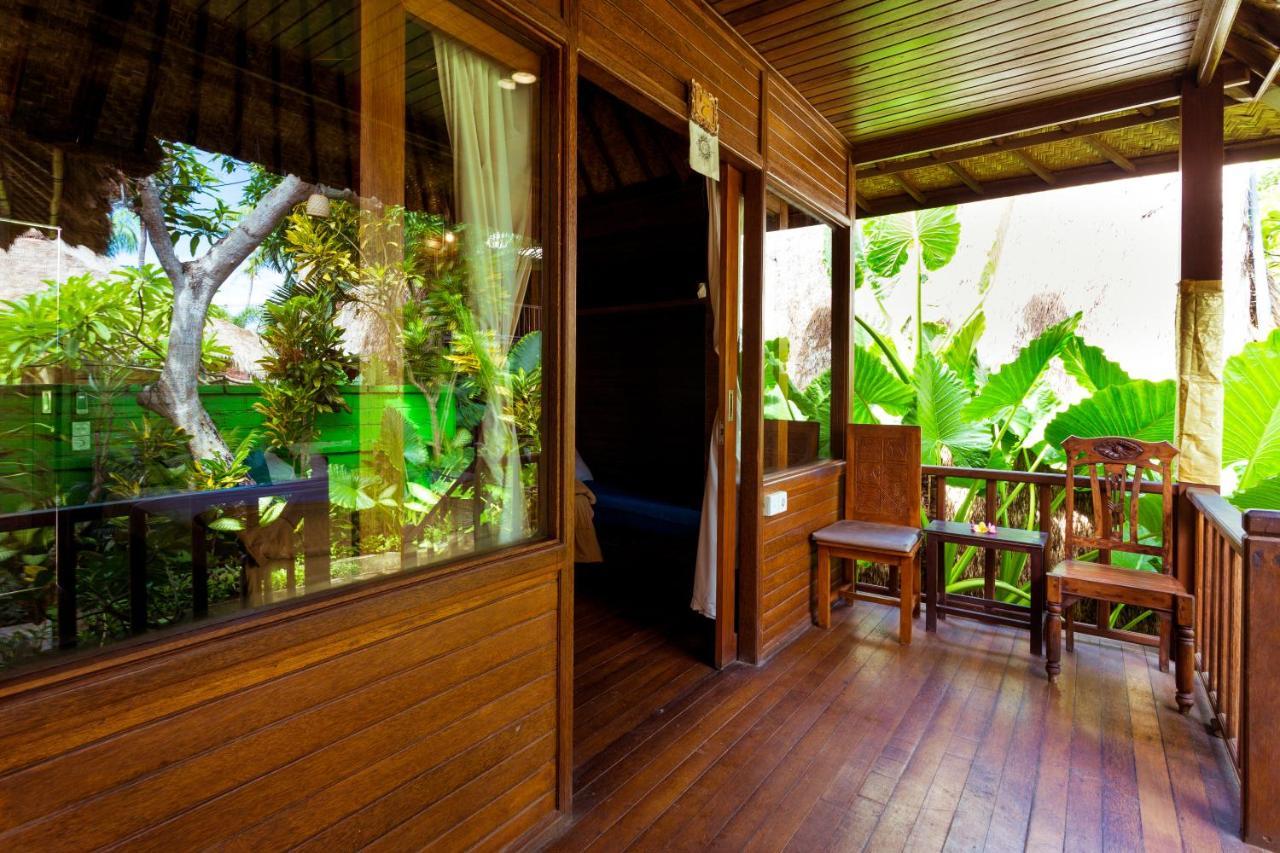 Adi Bungalow Lembongan Extérieur photo