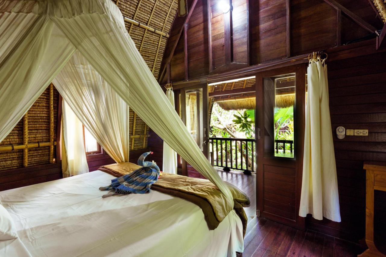 Adi Bungalow Lembongan Extérieur photo