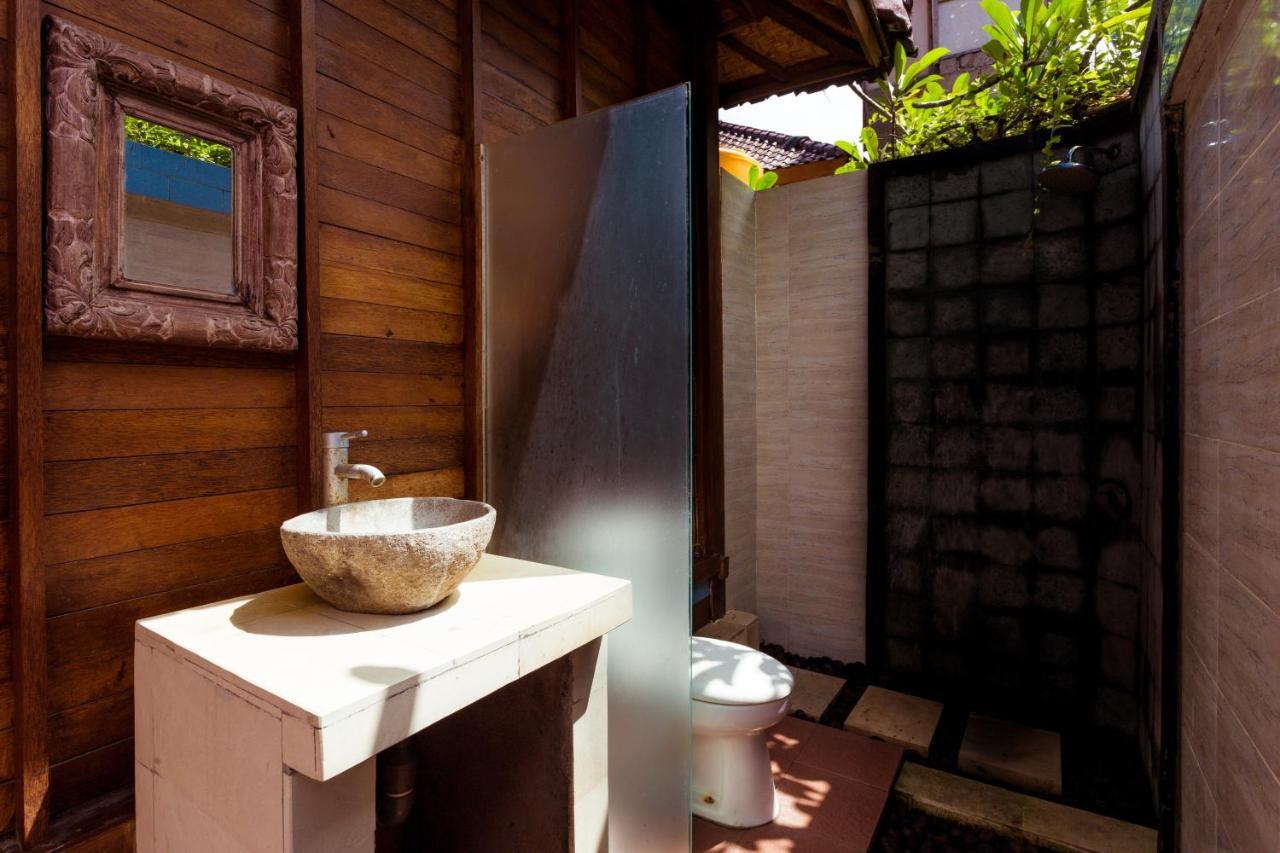 Adi Bungalow Lembongan Extérieur photo