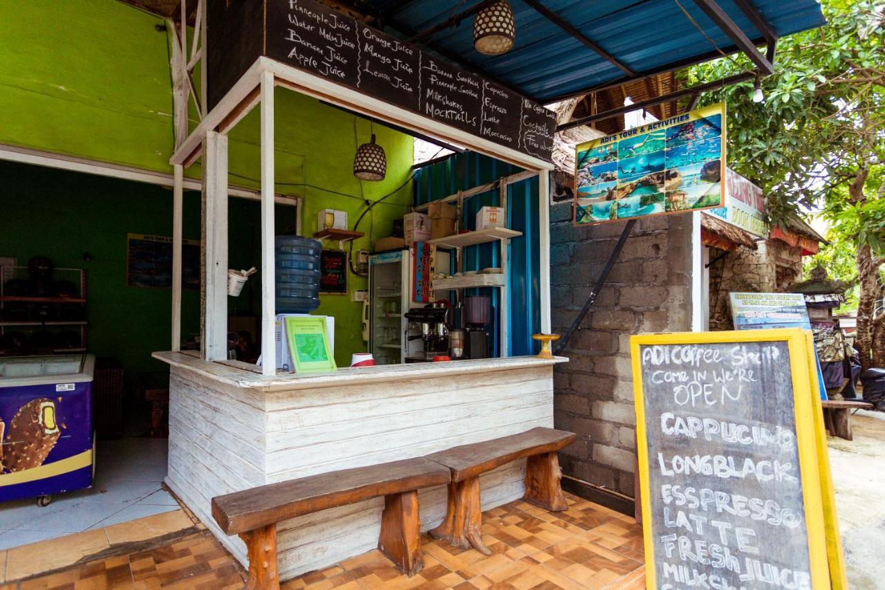 Adi Bungalow Lembongan Extérieur photo