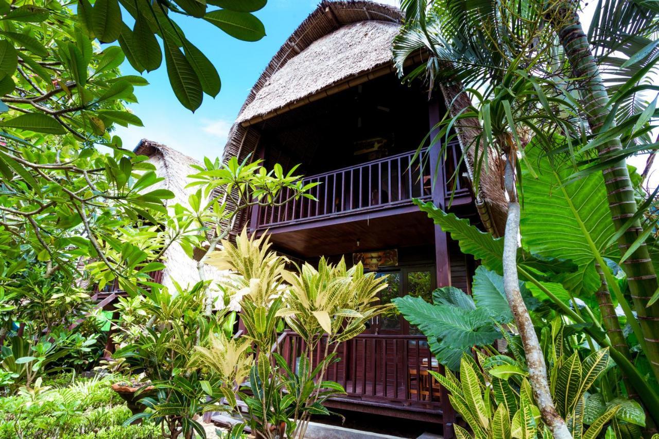 Adi Bungalow Lembongan Extérieur photo