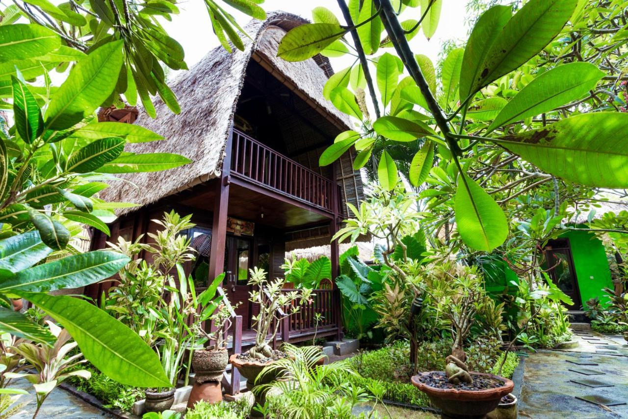 Adi Bungalow Lembongan Extérieur photo