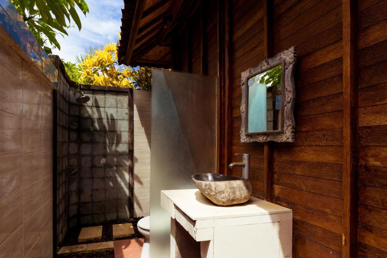 Adi Bungalow Lembongan Extérieur photo