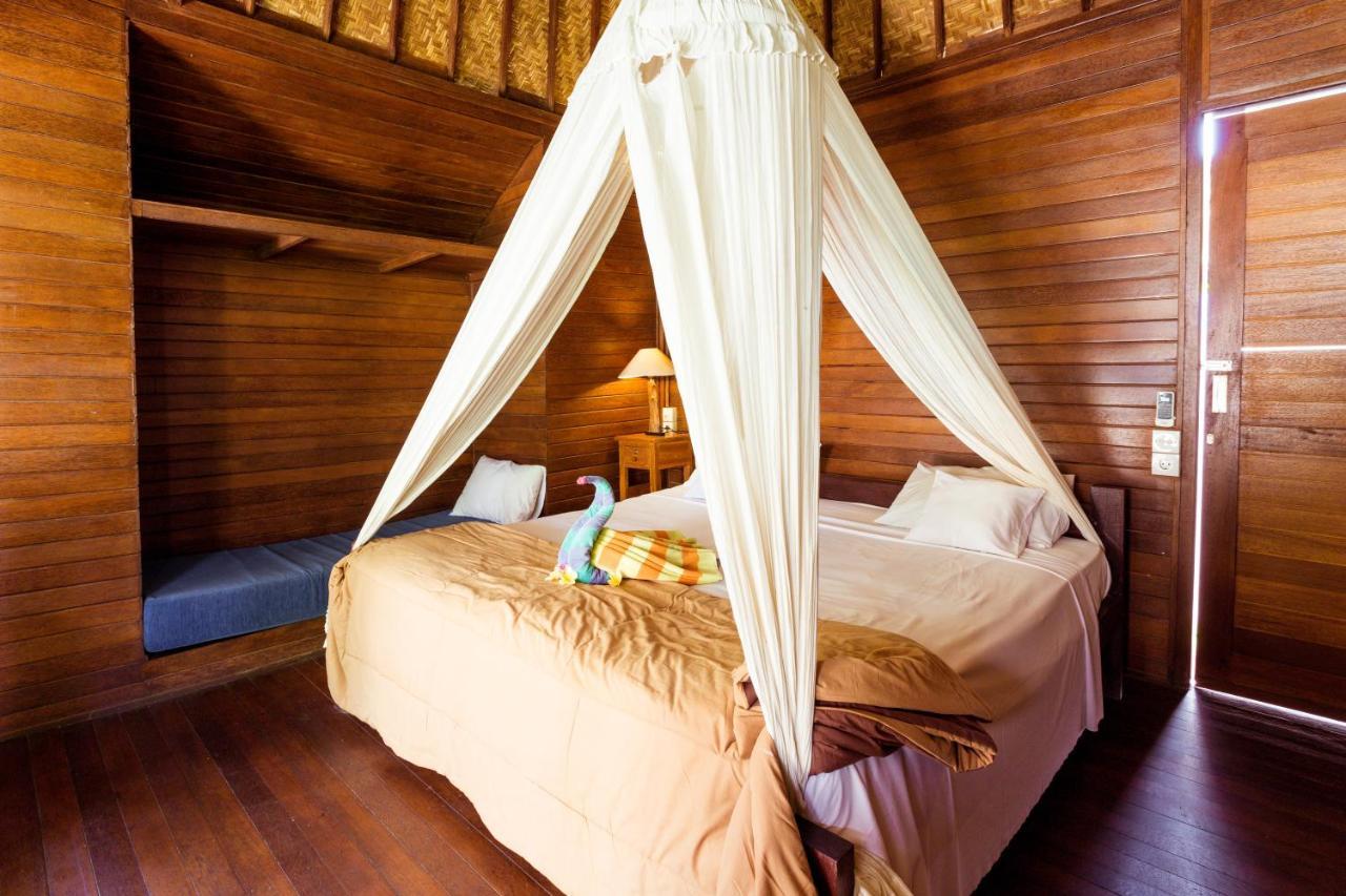 Adi Bungalow Lembongan Extérieur photo